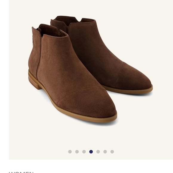 Tom’s Rylie Ankle Boots - Picture 3 of 3